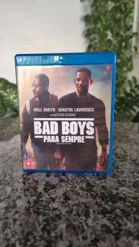 Blu-ray Bad Boys Para Sempre