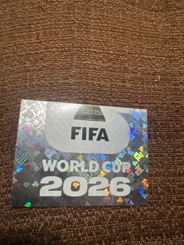 Figurinha FWC 2
