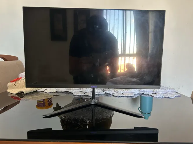 Monitor da Mancer 21 polegadas 