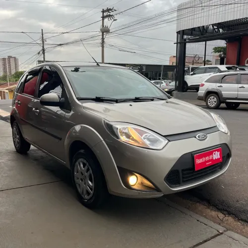 Ford Fiesta S 1.0 8V Flex 5P 2014