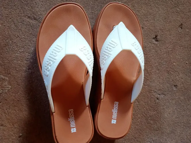 Melissa original novinha