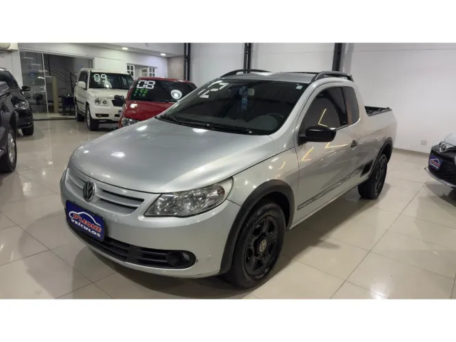 Volkswagen Saveiro Trooper 1.6 MI Total Flex 8V CE 2012