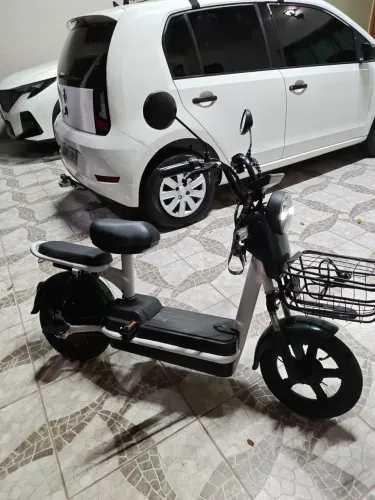Moto elétrica