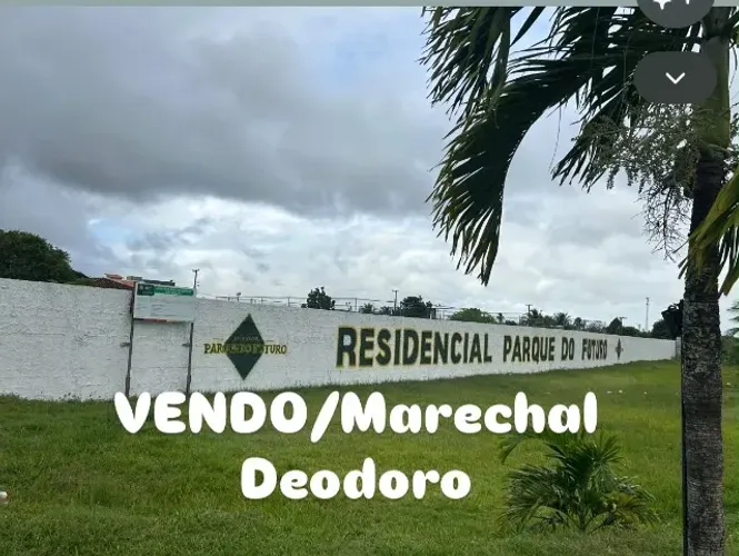 Terreno/Marechal Deodoro