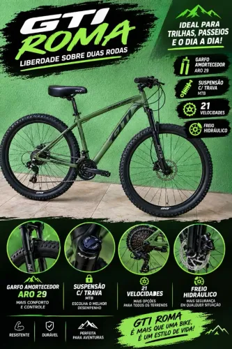 Bicicleta