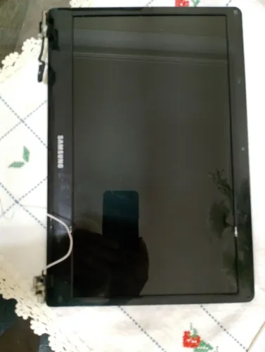 Tela note Samsung np300e4a