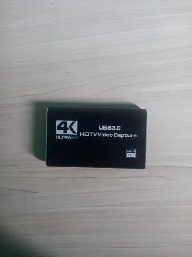 PLACA DE CAPTURA VIDEO 4K HDMI USB 3.0