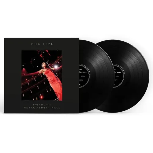 Vinil Dua Lipa Live from The Royal Albert Hall (2LP)