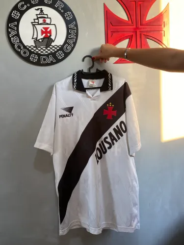 Camisa Vasco Penalty 1195 #10