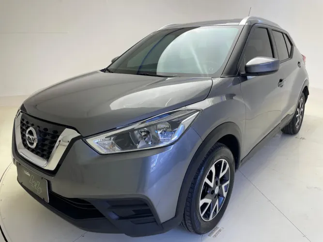 Nissan Kicks S 1.6 16V Flex 5P Aut. 2019
