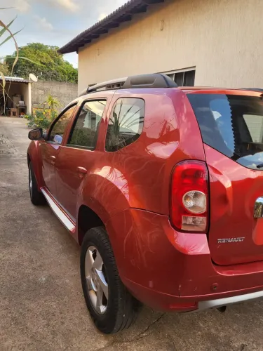 Renault Duster Dynamique 1.6 Hi-flex 16V Mec. 2013