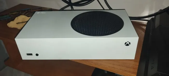 Xbox séries s e ps4 fat