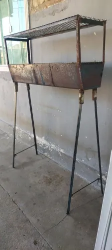 Churrasqueira de espetinho 
