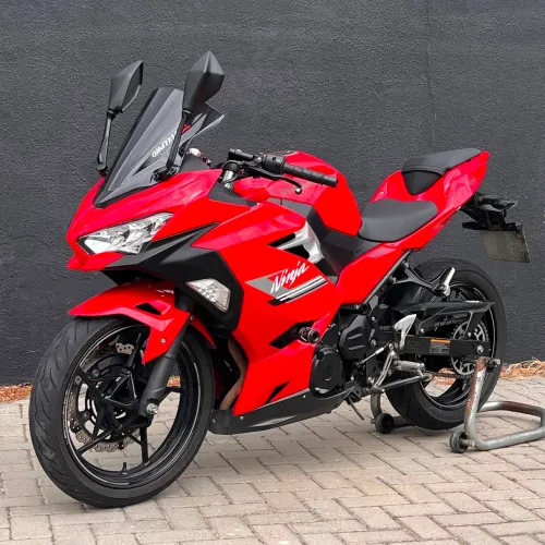 Kawasaki Ninja 400