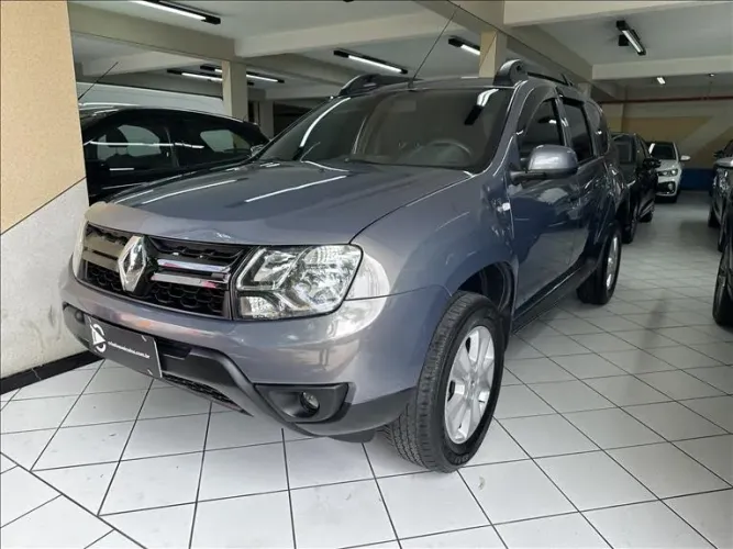 Renault Duster 1.6 Hi-flex 16V Mec. 2018
