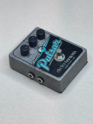 PEDAL EHX STEREO PULSAR
