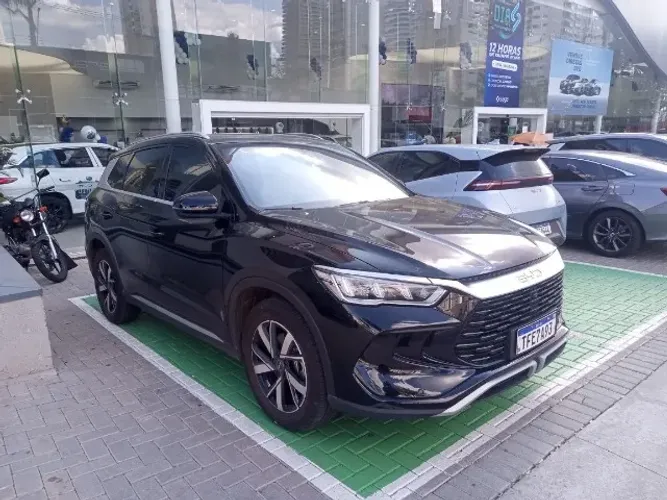 BYD Song Pro GS 1.5 16V Aut. (hibrido) 2026