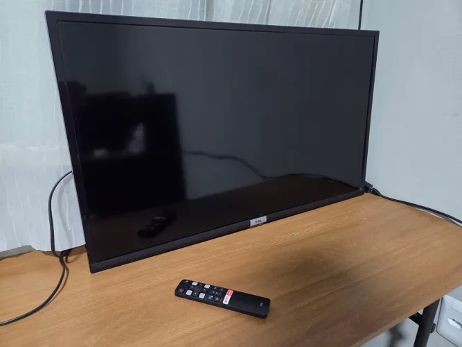 Smart TV TCL 32" Android TV - 32S6500S