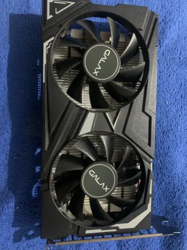 Placa de vídeo 