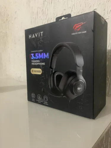 Headset gamer Havit