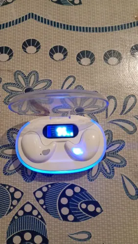Vendo fone de ouvido semi novo