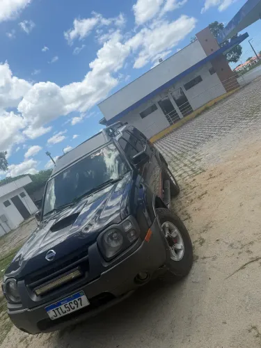 Nissan Xterra SE 4X4 2.8 132/140cv TB Int.dies. 2006