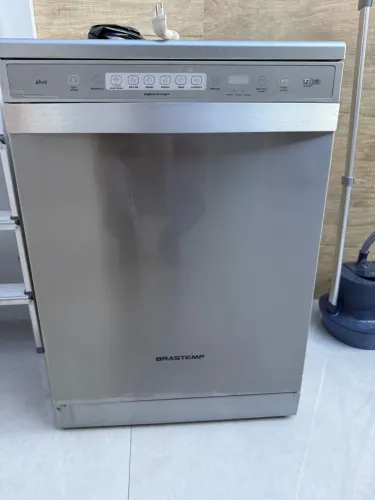 Lava Louça _ Brastemp 12 serviços