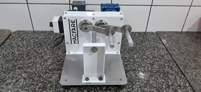 Maquina profissional de fazer balas de coco