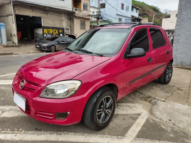 Chevrolet Celta Life/ LS 1.0 MPFI 8V Flexpower 5P 2008