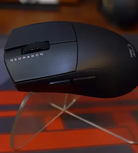 Redragon King 1K Mouse Gamer ultra leve