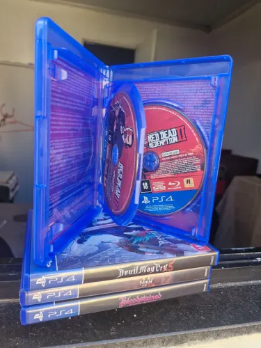 Jogos de ps4