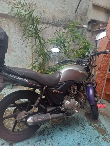 CG FAN 150 ESDI