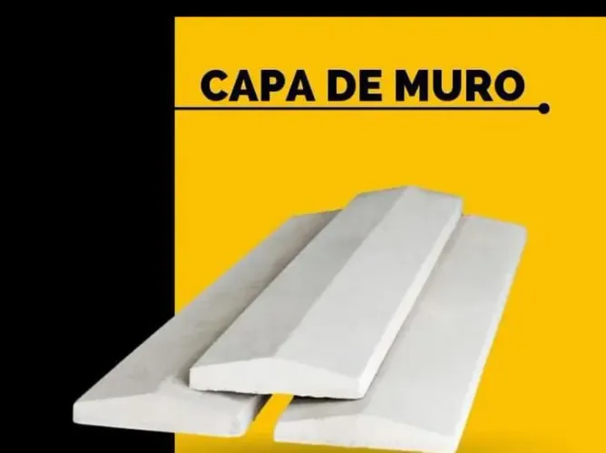 Pingadeira ou capa de muro