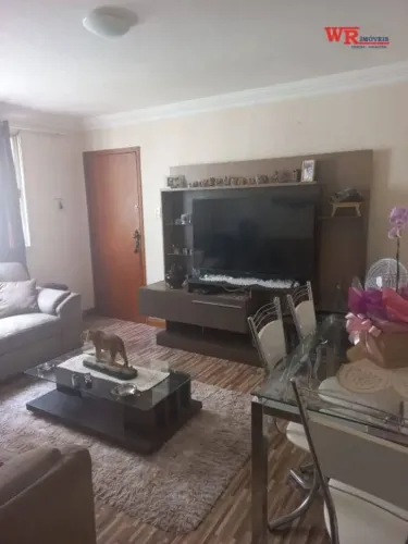 Apartamento à venda, 79 m² por R$ 350.000,00 - Vila Jerusalém - São Bernardo do Campo/SP