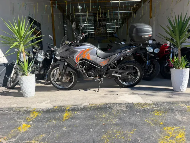 DAFRA NH 190 21/22 TROCO FINANCIO