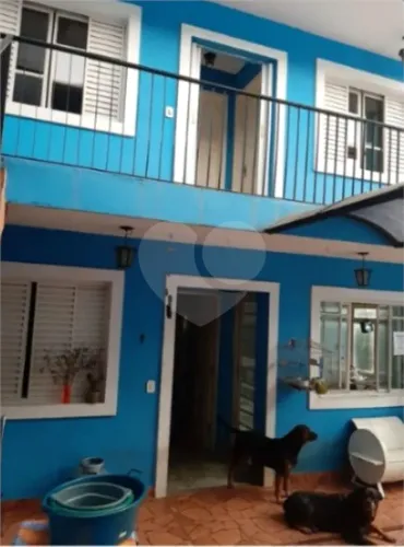 Sobrado com 6 quartos à venda em Jardim santa helena - SP