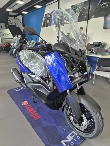 Nova Yamaha XMAX 300 ABS CONNECTED - 2027 A* PROMOÇÃO PARA PAGAMENTO AVISTA !