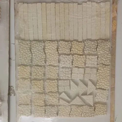 peças para montagem de dioramas no geral
