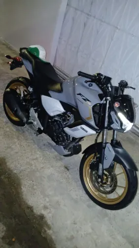 Yamaha Fz15 2O26