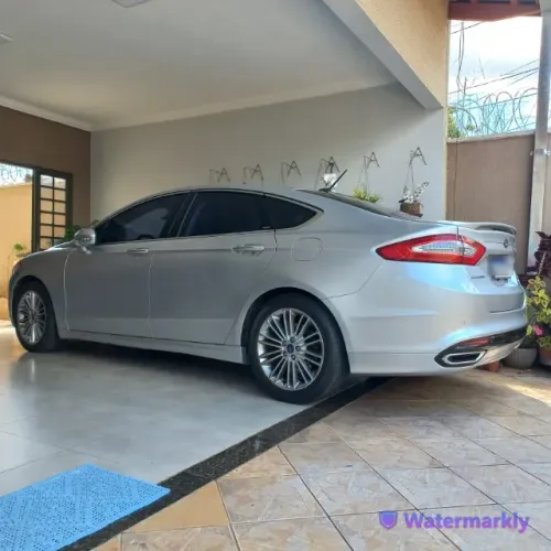 Ford Fusion Titanium 2.0 Gtdi Eco. FWD Aut. 2015
