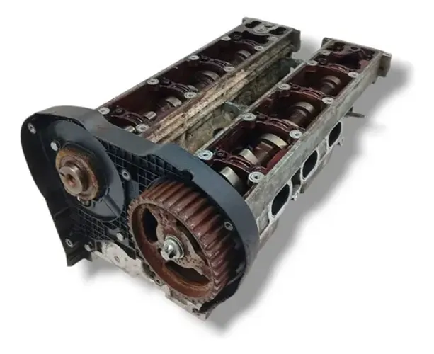 Cabeçote Motor Peugeot Citroen C5 2.0 16v 2004 Gasolina