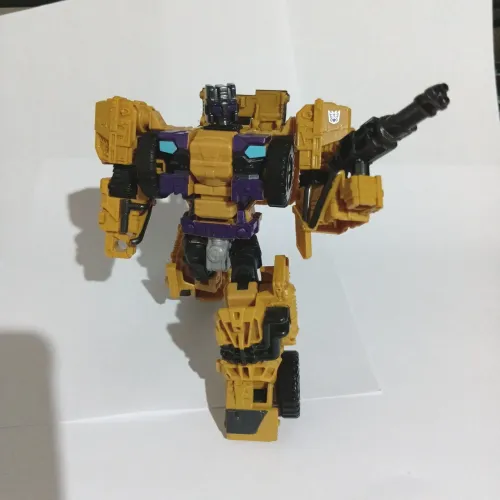 Transformers Swindle Combiner Wars (deluxe class)