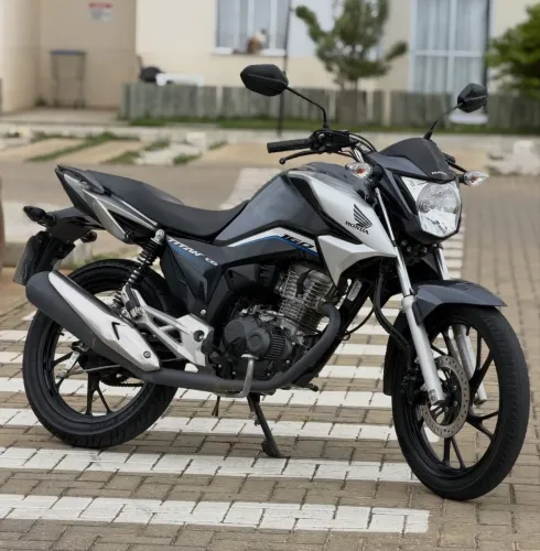 HONDA CG 160 TITAN 2023