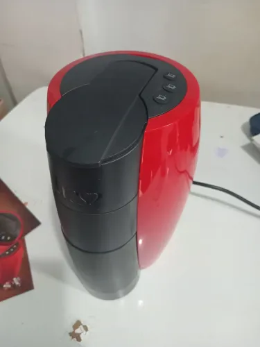 Cafeteira elétrica 3 corações