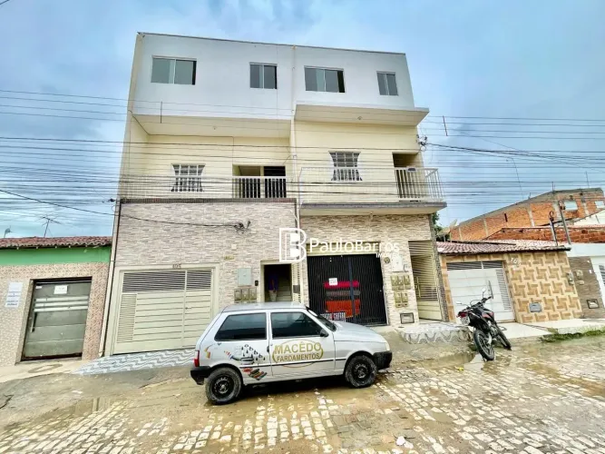 Alugo Apartamento mobiliado Alto da Maravilha Juazeiro BA Código do Imóvel: