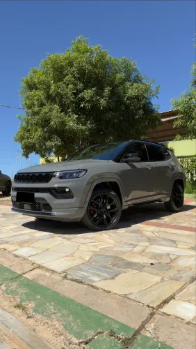Jeep Compass Black Hurricane 2.0 4X4 TB Aut. 2025