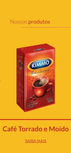Café Kimimo caixa com 20uni Val.2028
