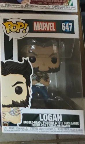 Funko Logan