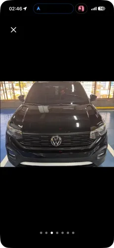 Volkswagen T-Cross Sense 1.0 TSI Flex 5P Aut. 2022