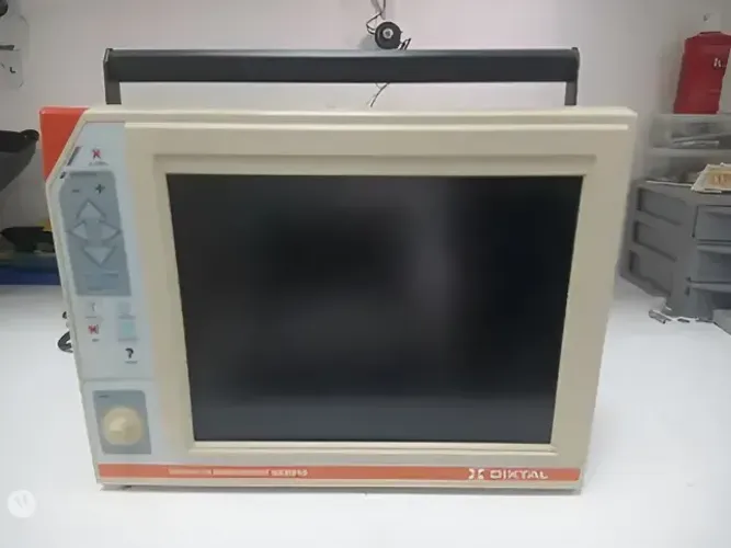 Monitor Multiparametros de Sinais Vitais Dixtal